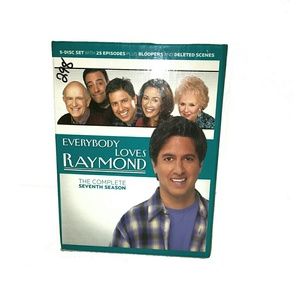 🎞 Everybody Loves Raymond Season 7!